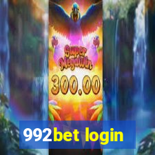 992bet login